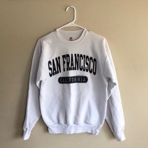 San Francisco Sweatshirt